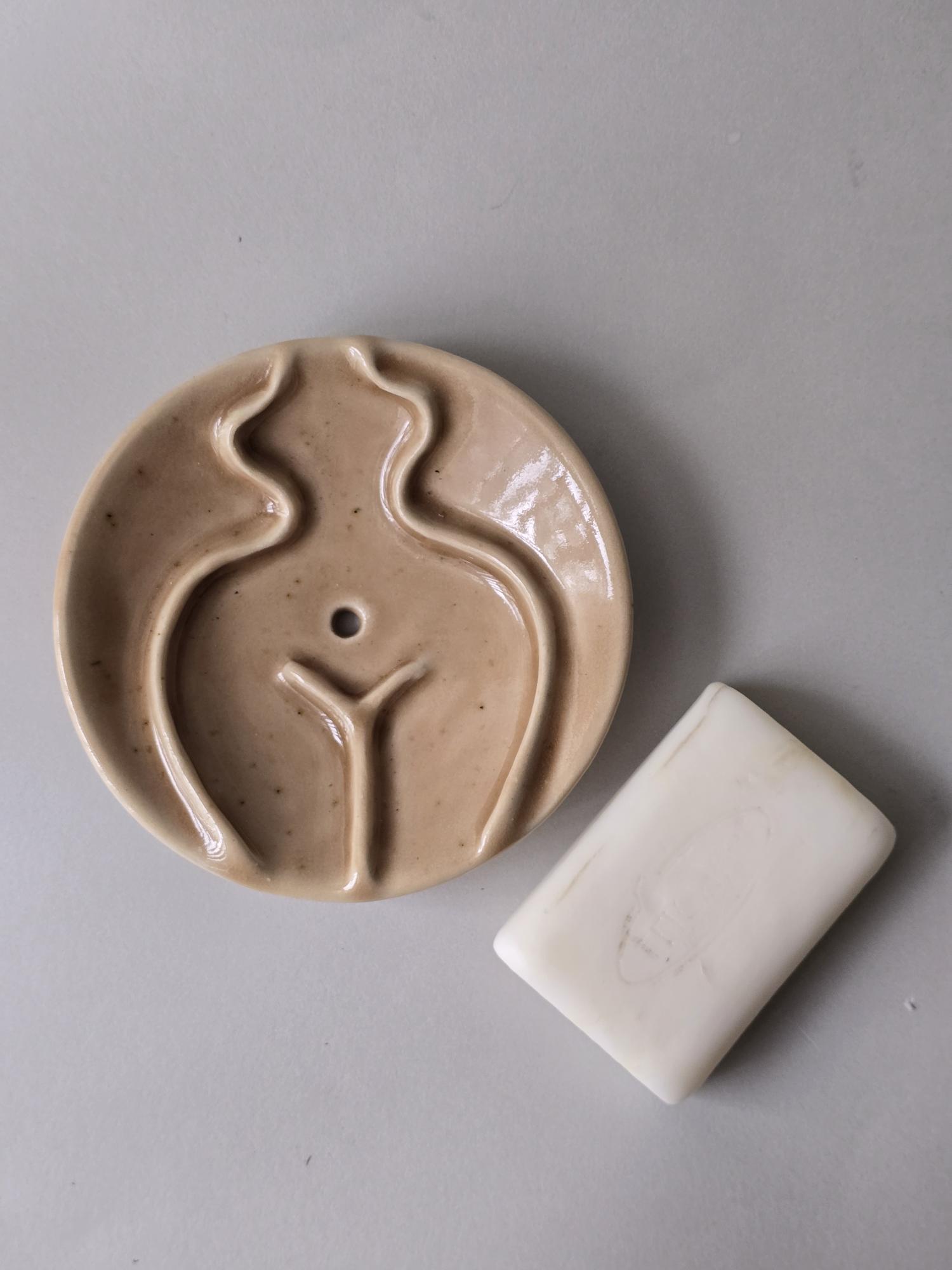 Soap dishes
