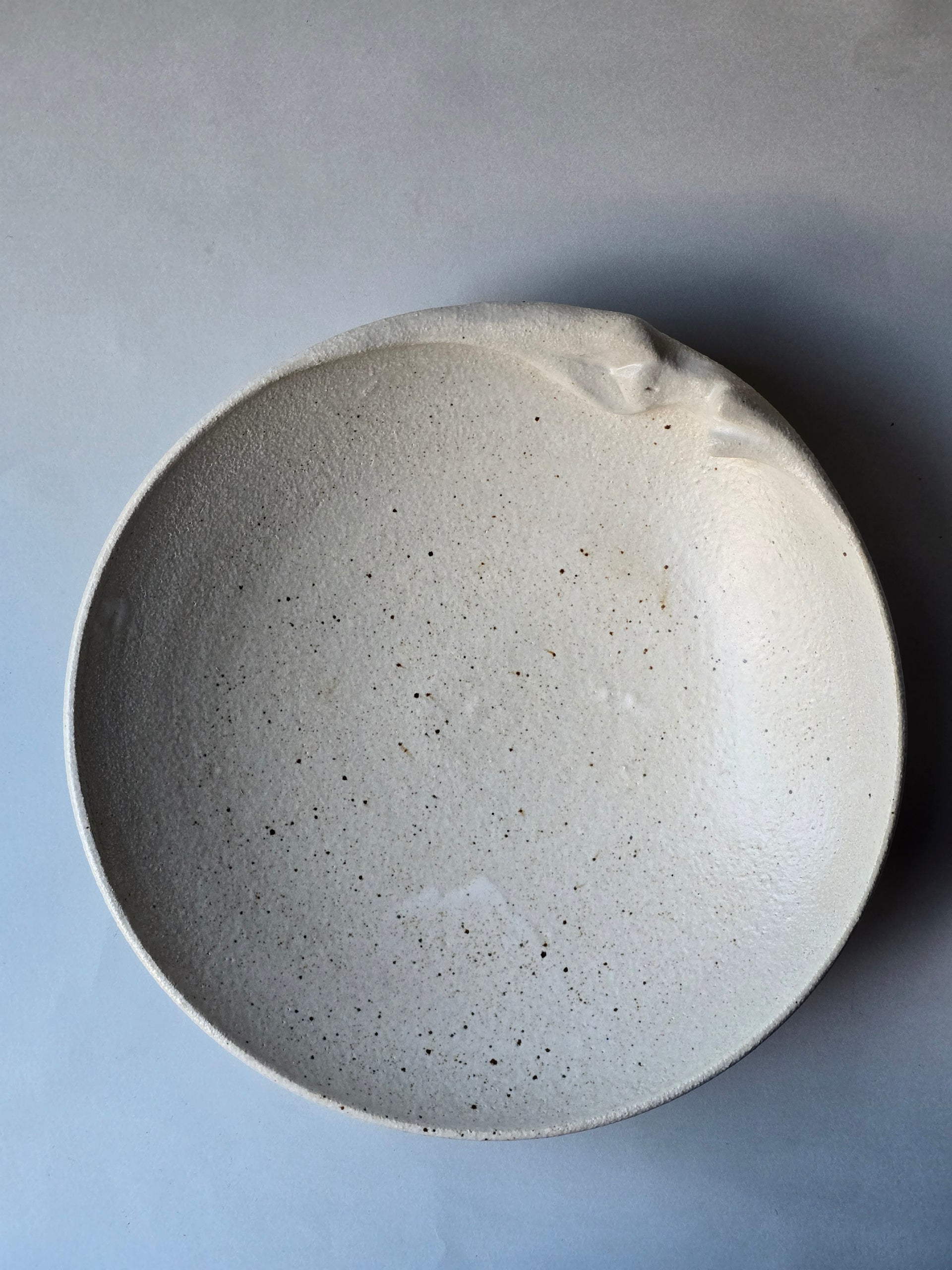 Serving Bowl Sculptural 2
