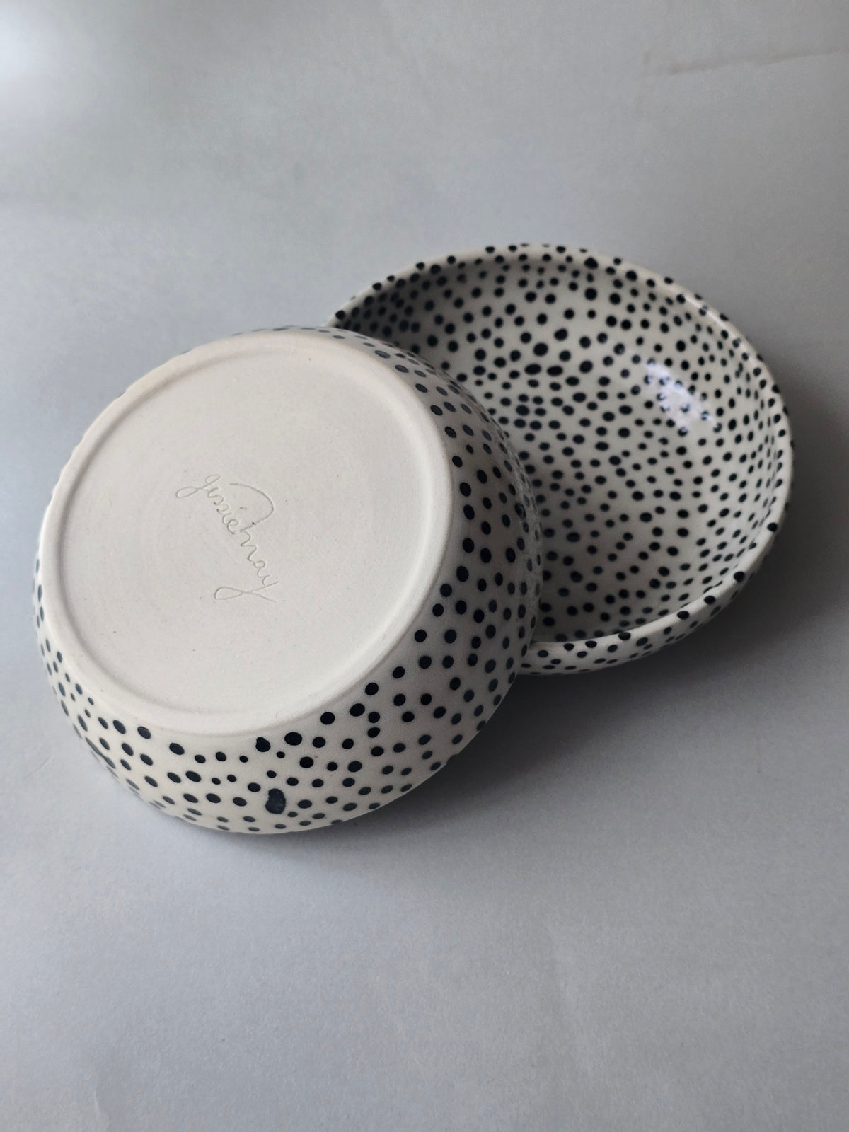 Nibbles dish