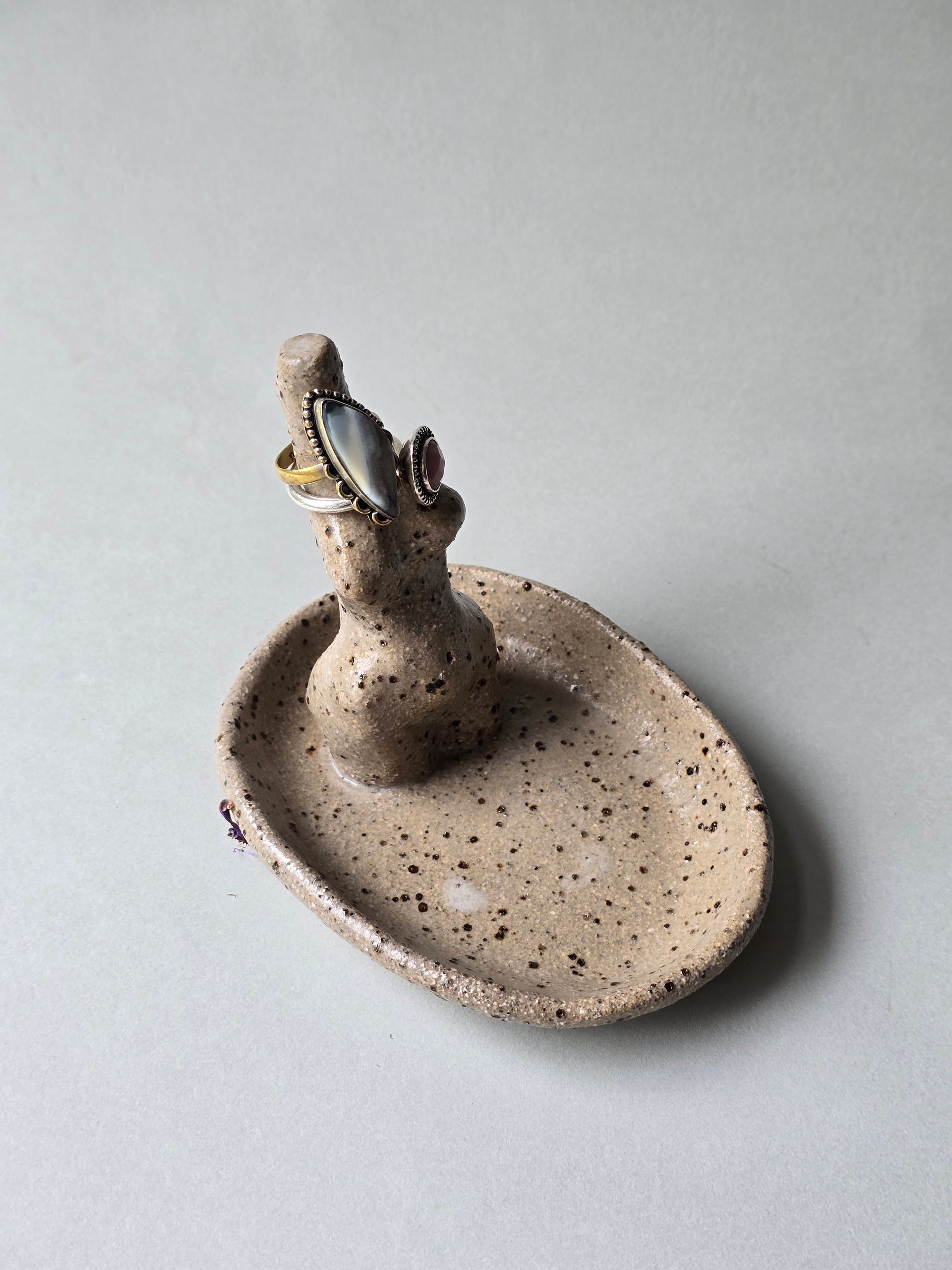 Sculptural Jewellery Dish