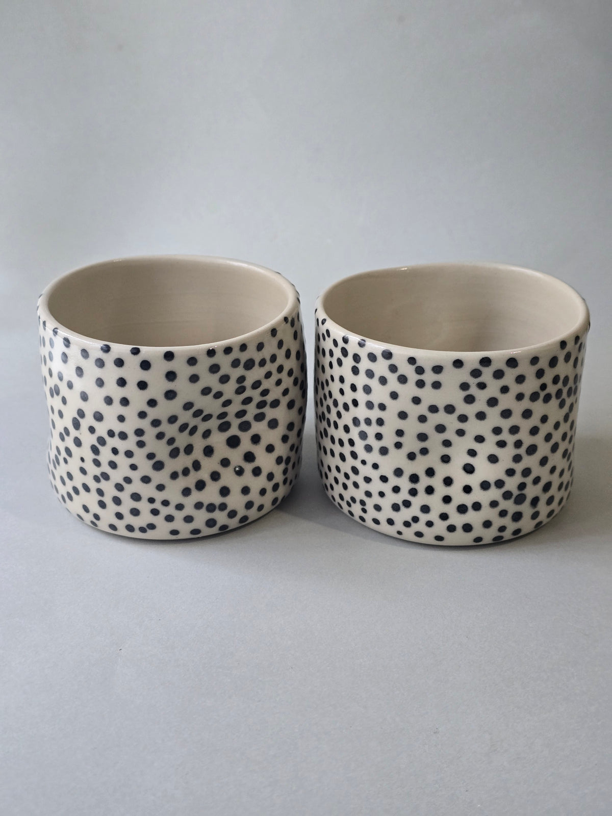 Dimple cups