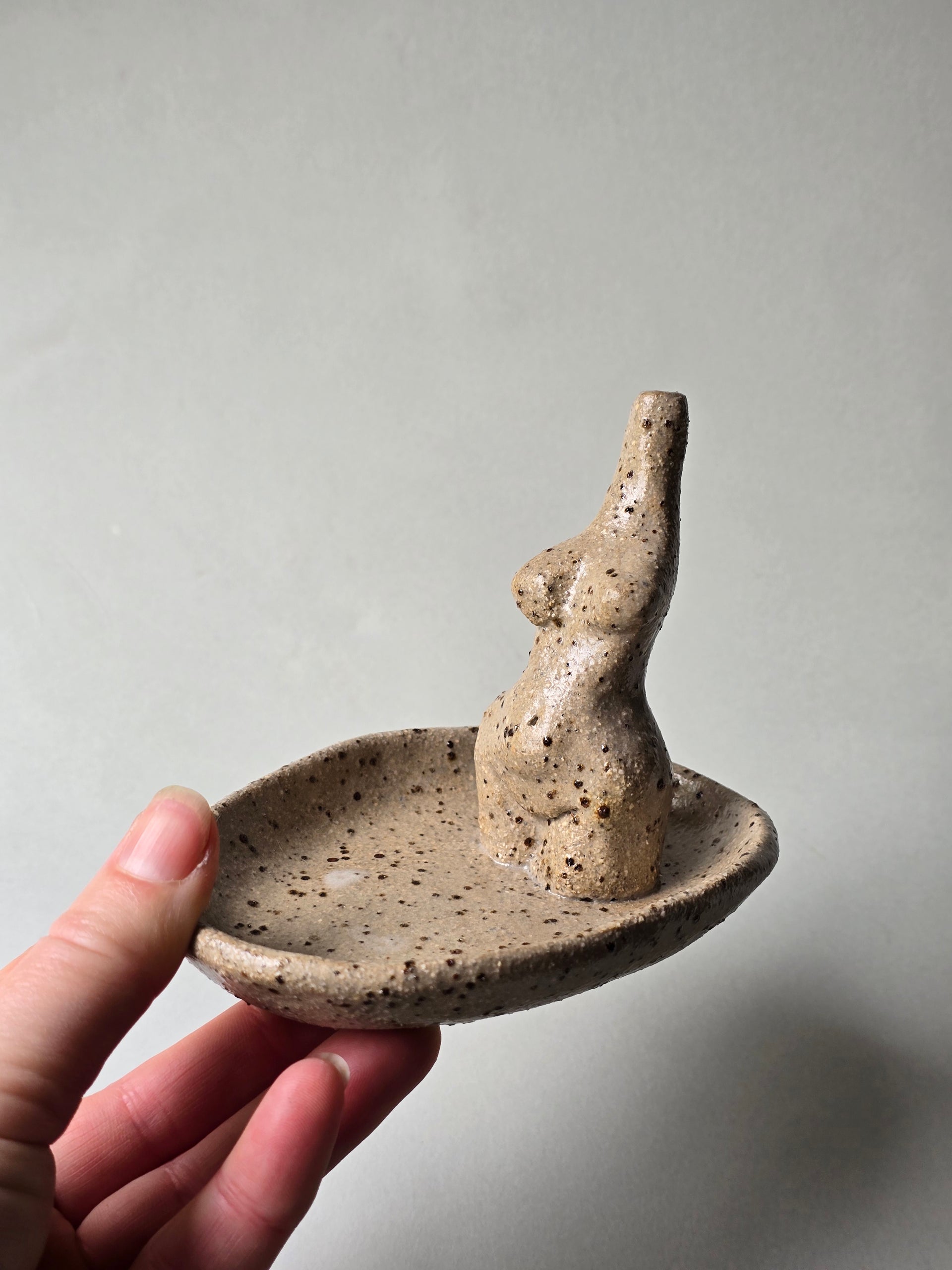 Sculptural Jewellery Dish