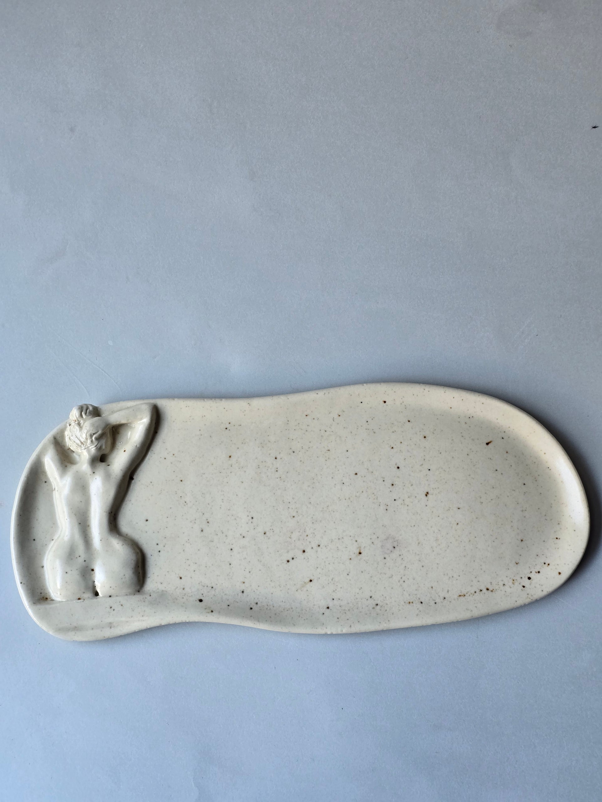 Serving Platter Sculptural 2