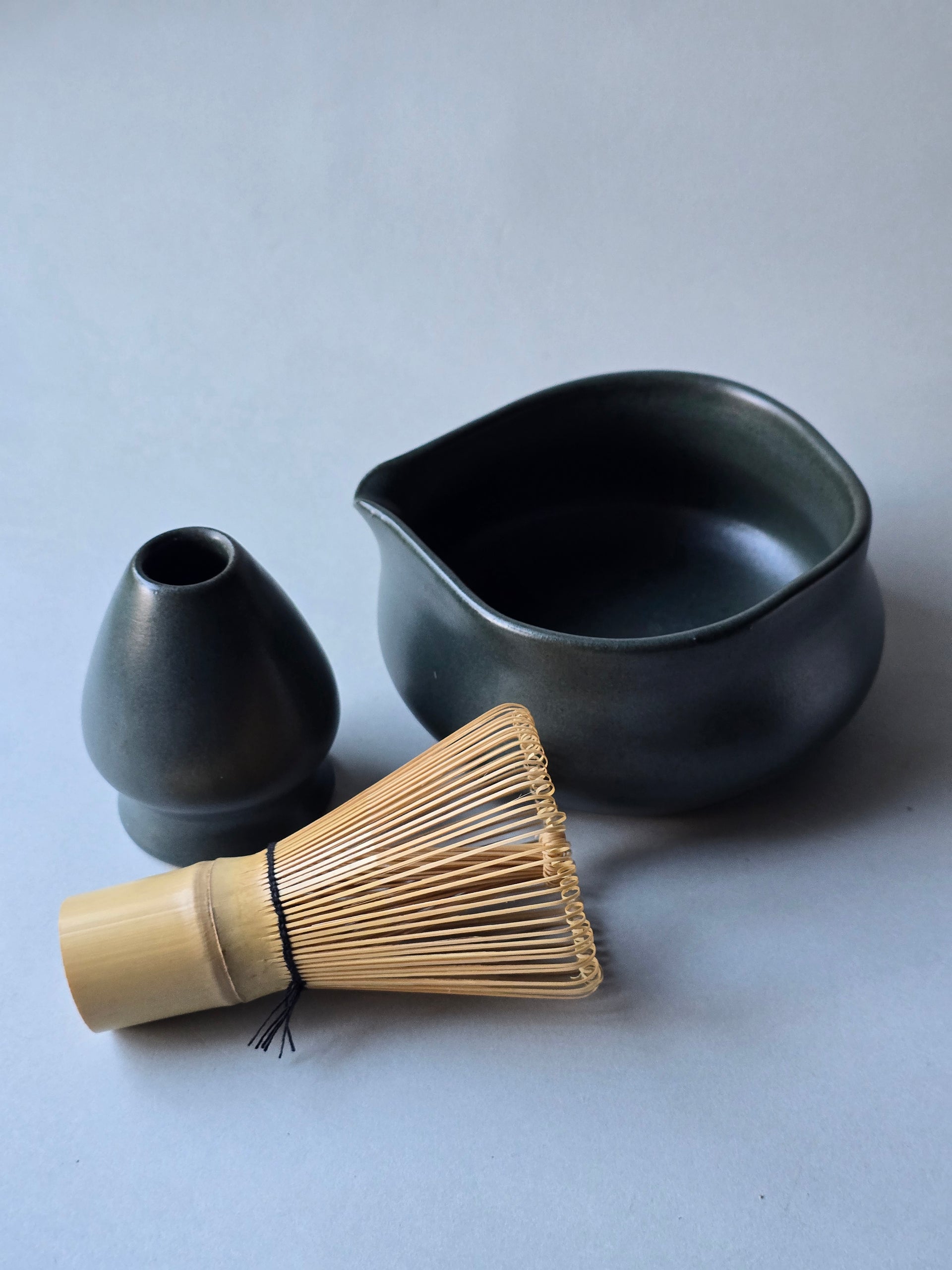 Matcha Bowl & Whisk Set