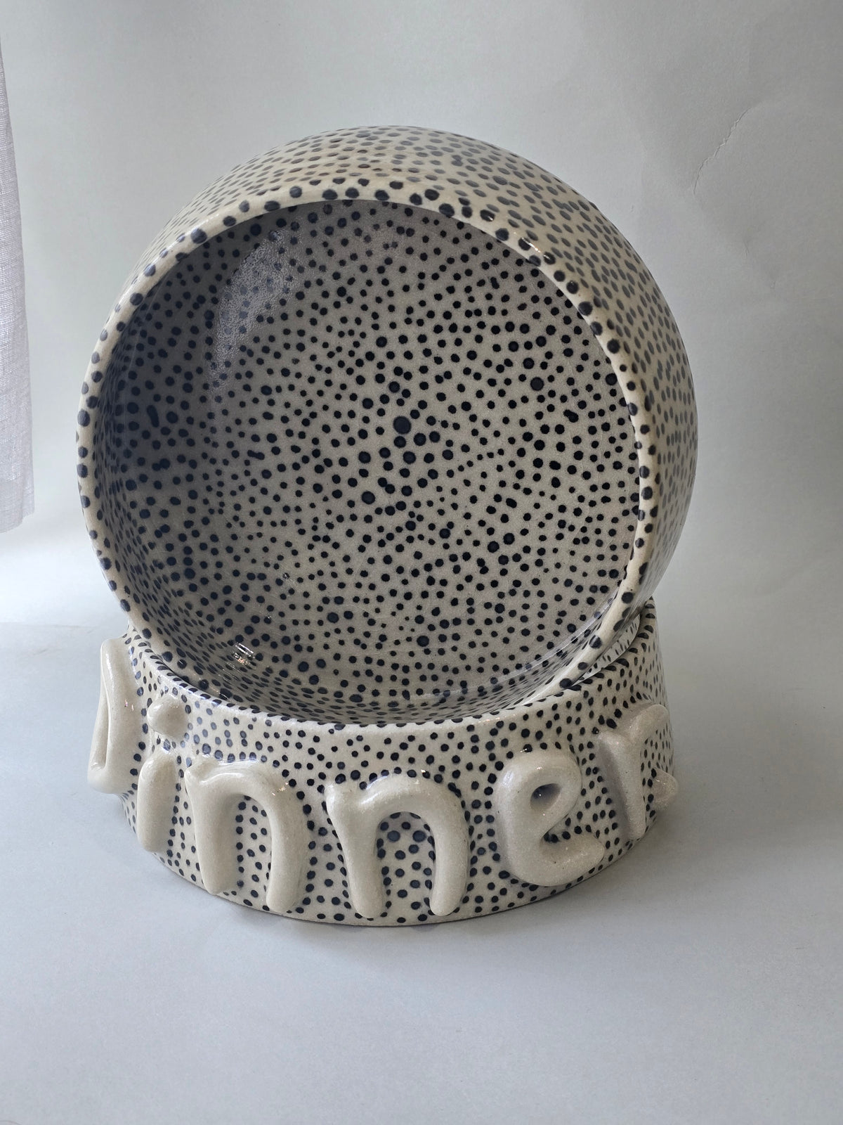 Dinner bowl