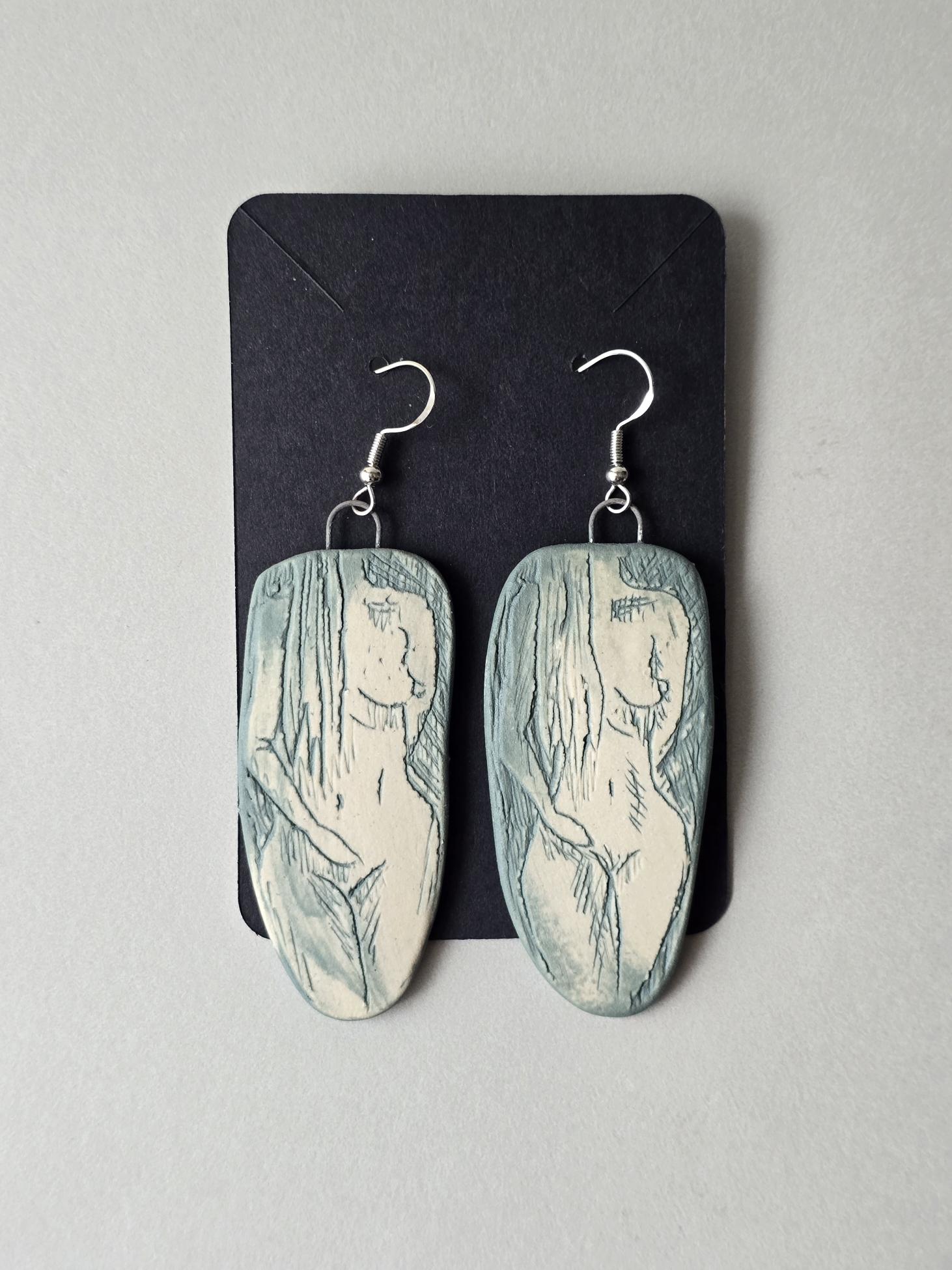 Eva's Poise in Sage Green