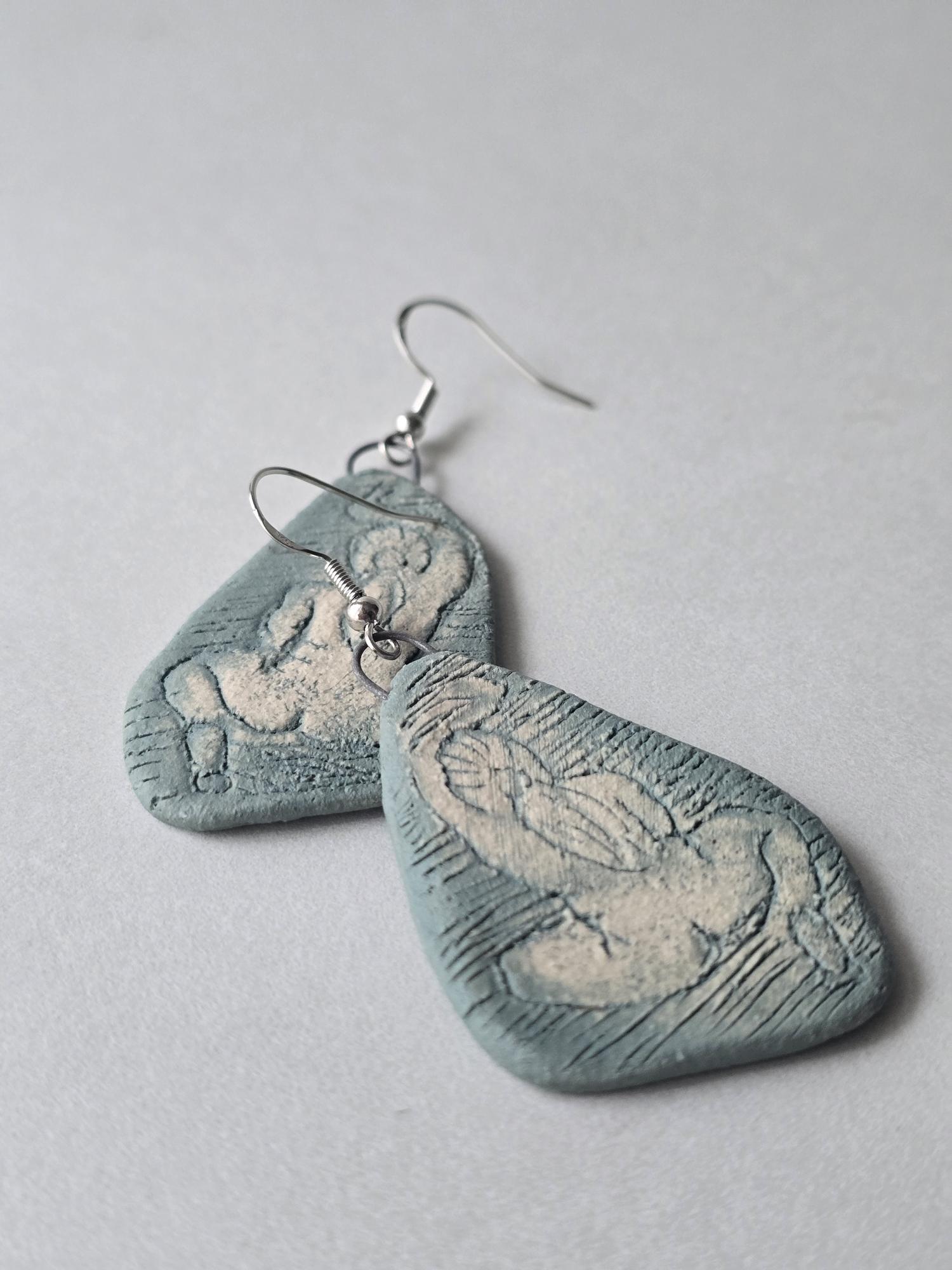 First Light in Sage Green