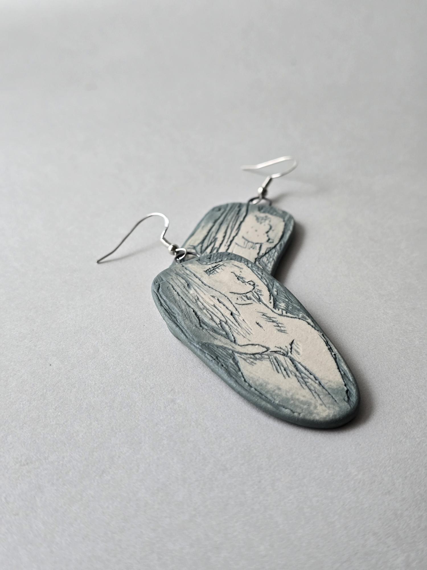 Eva's Poise in Sage Green